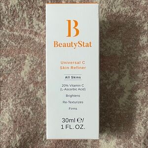 BeautyStat Universal C Skin Refiner